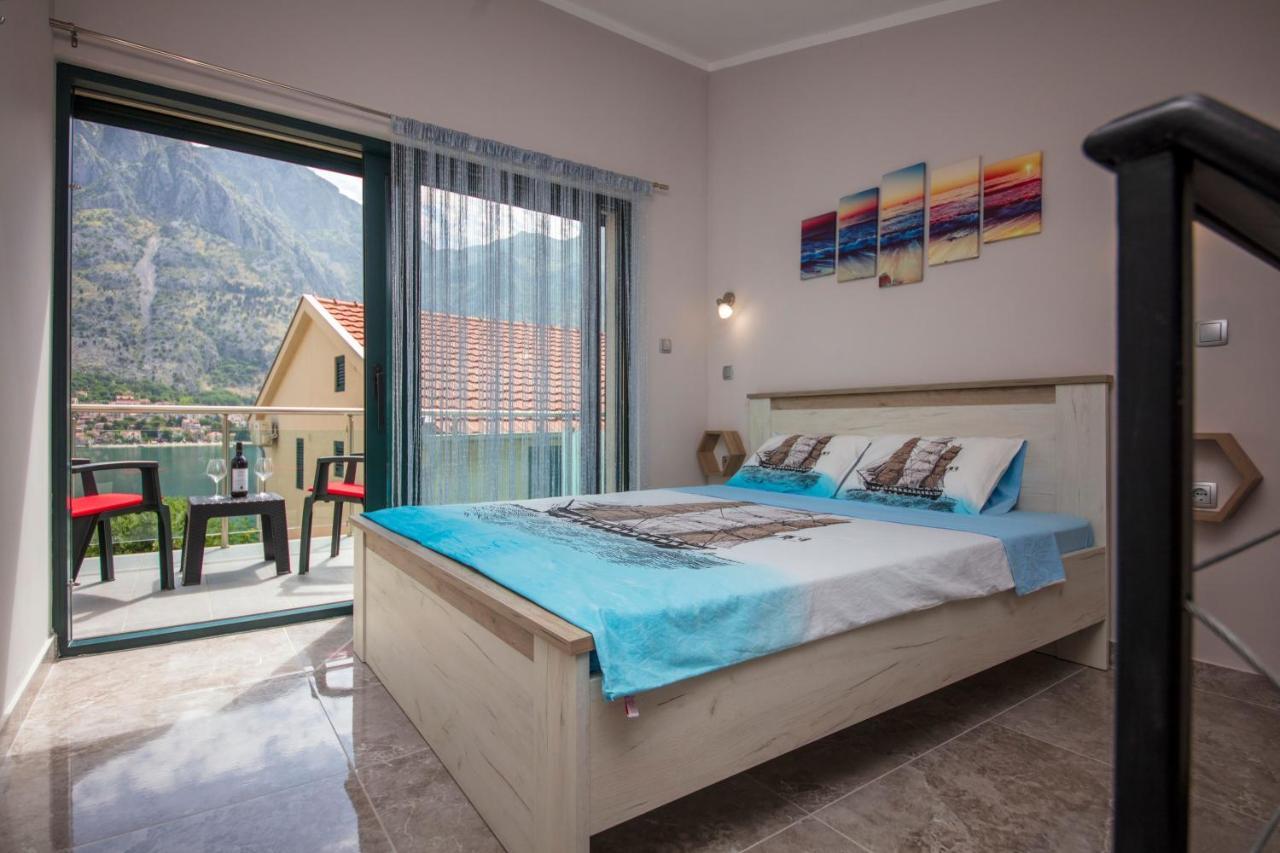 Fortress View Apartment II Котор Экстерьер фото