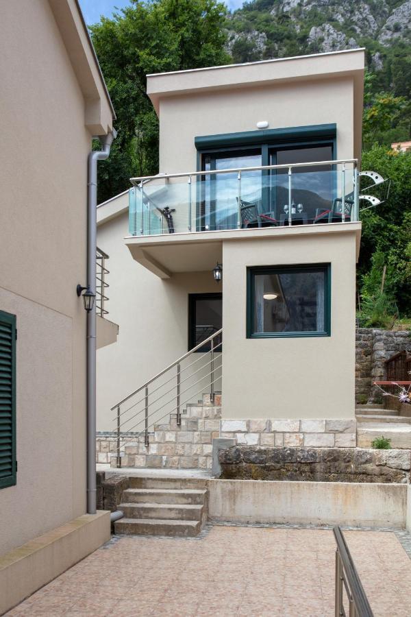 Fortress View Apartment II Котор Экстерьер фото