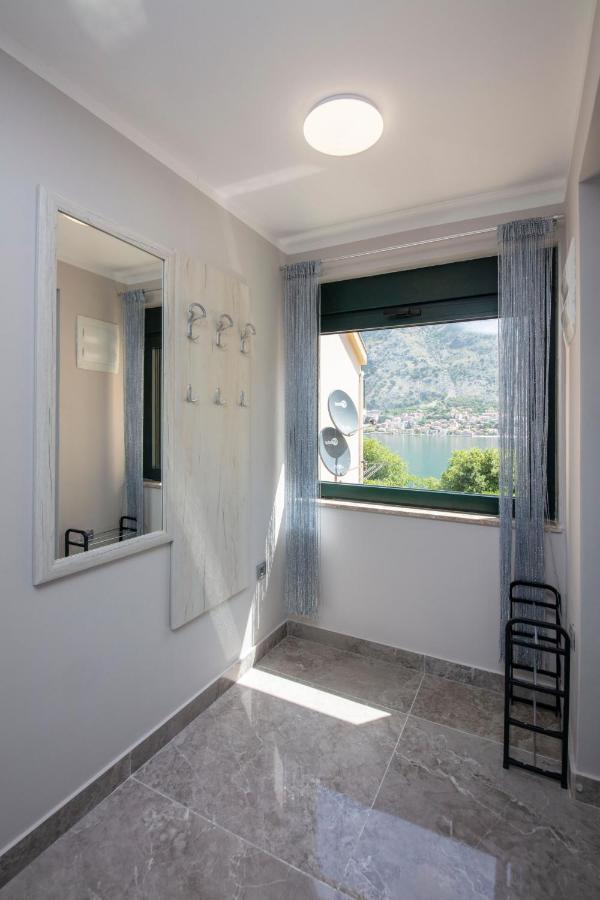 Fortress View Apartment II Котор Экстерьер фото
