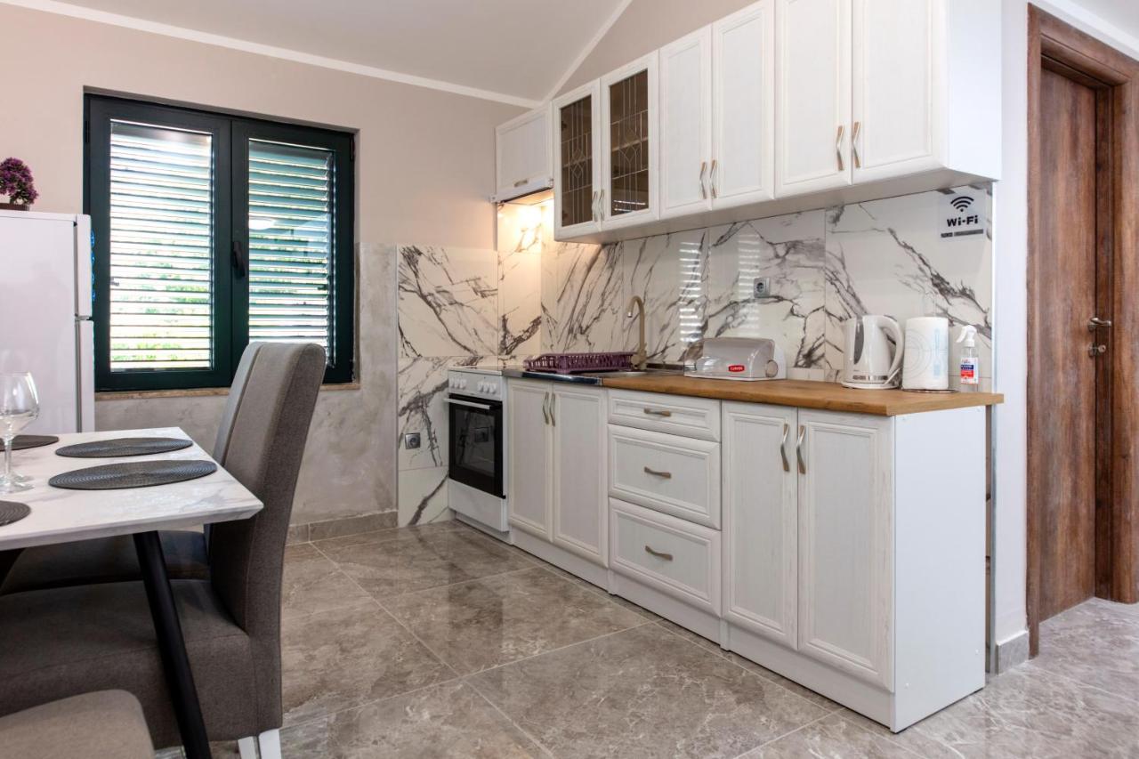 Fortress View Apartment II Котор Экстерьер фото
