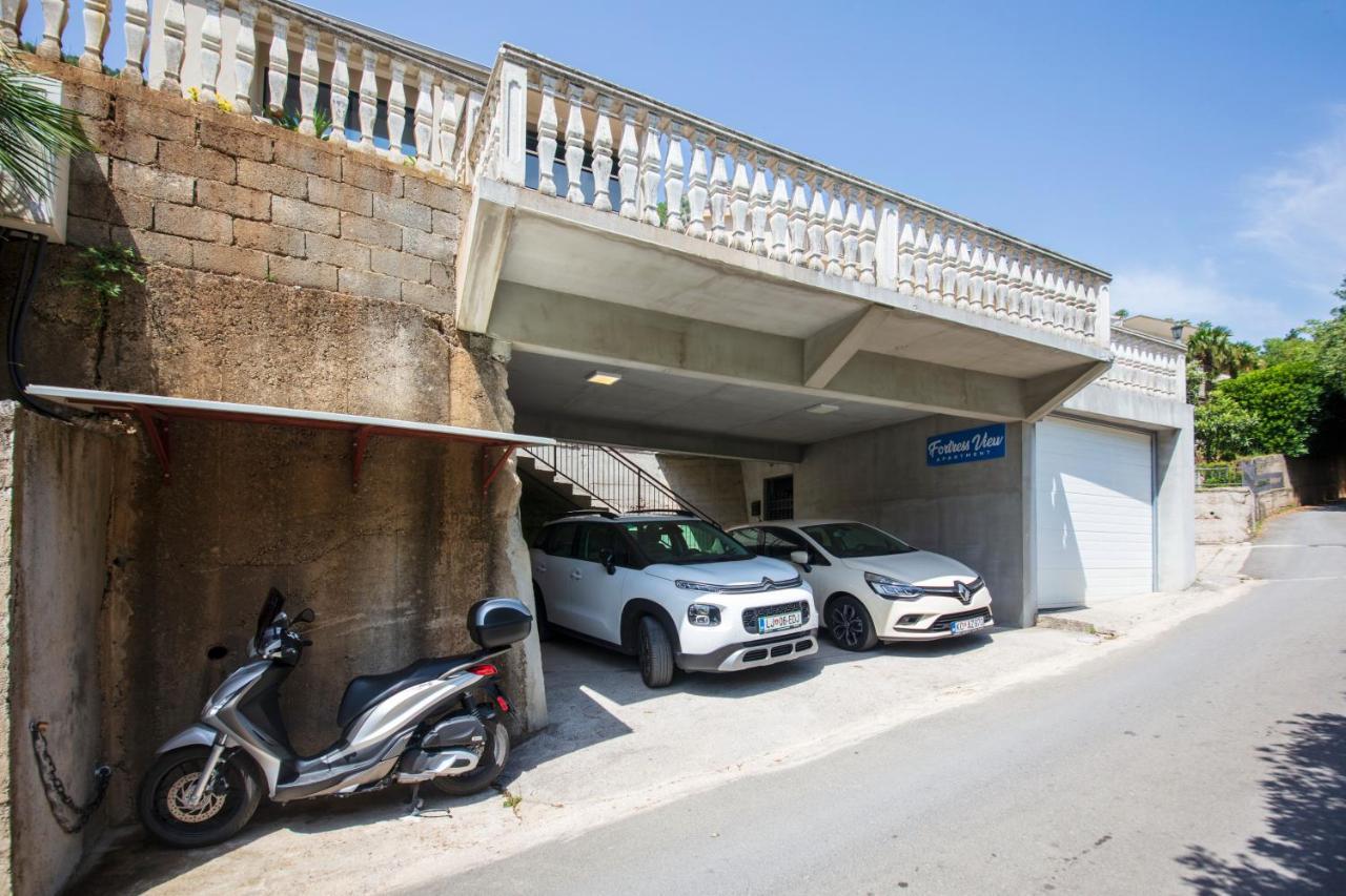Fortress View Apartment II Котор Экстерьер фото