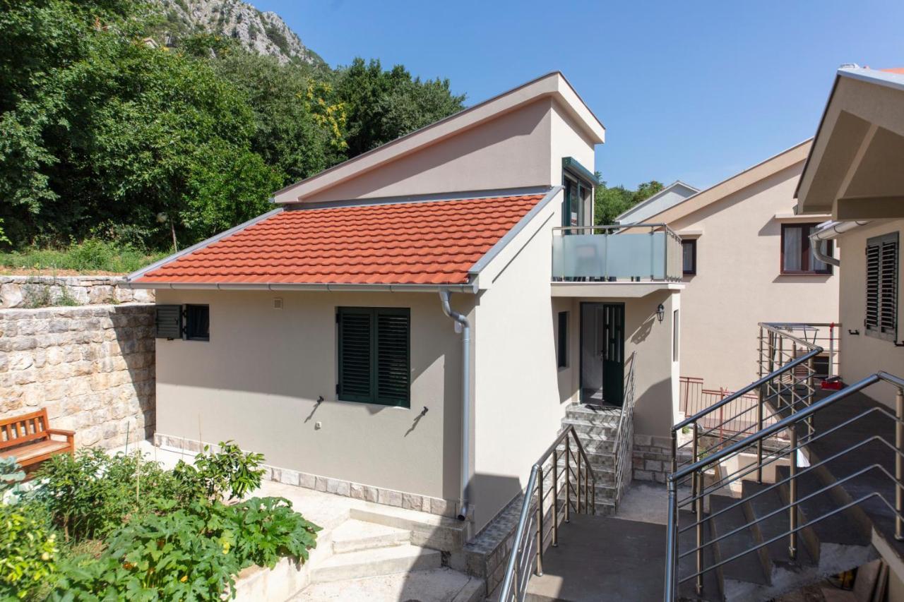 Fortress View Apartment II Котор Экстерьер фото
