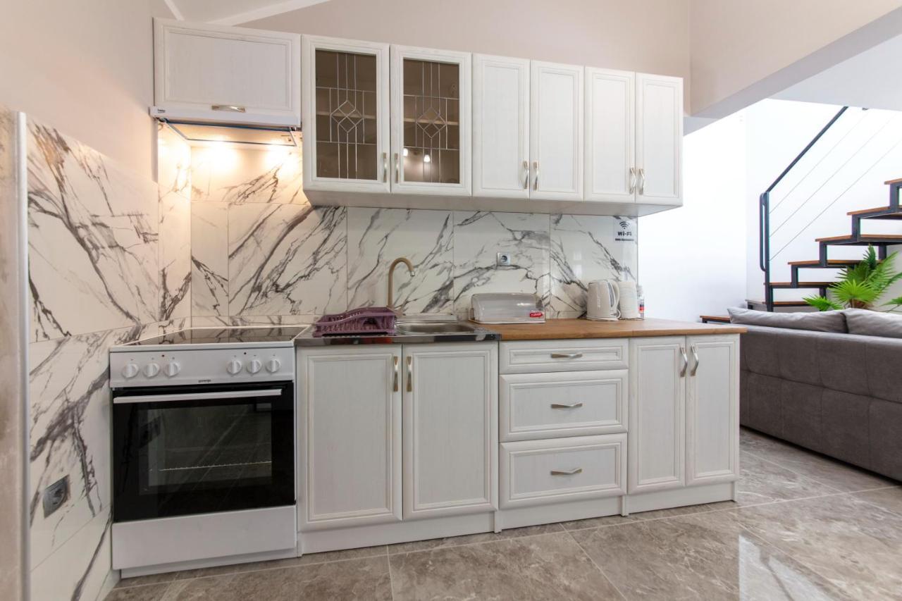 Fortress View Apartment II Котор Экстерьер фото