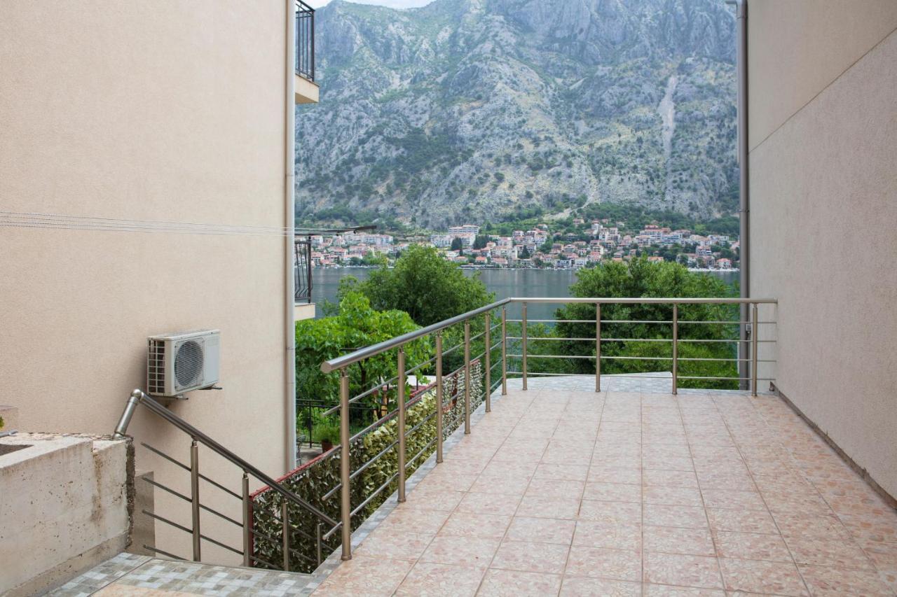 Fortress View Apartment II Котор Экстерьер фото