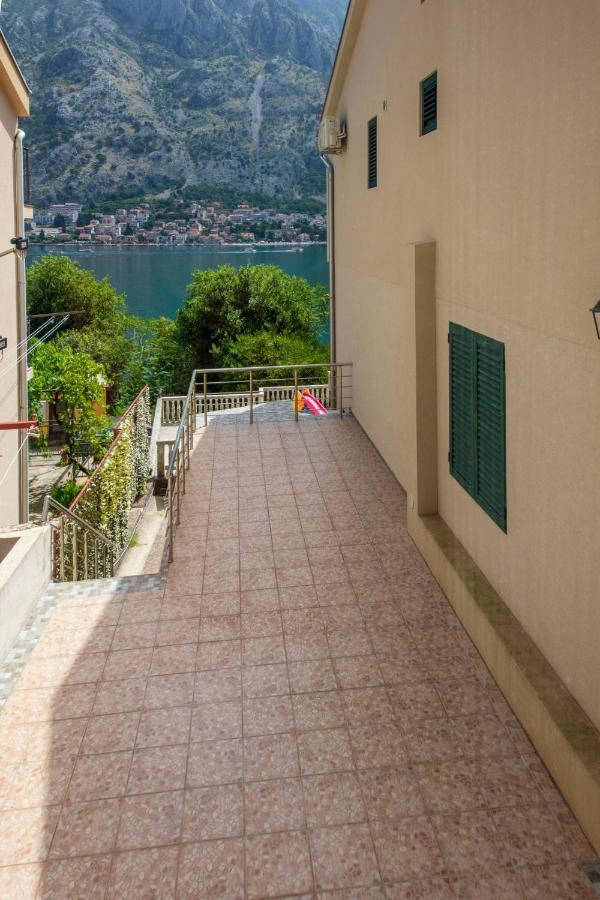 Fortress View Apartment II Котор Экстерьер фото