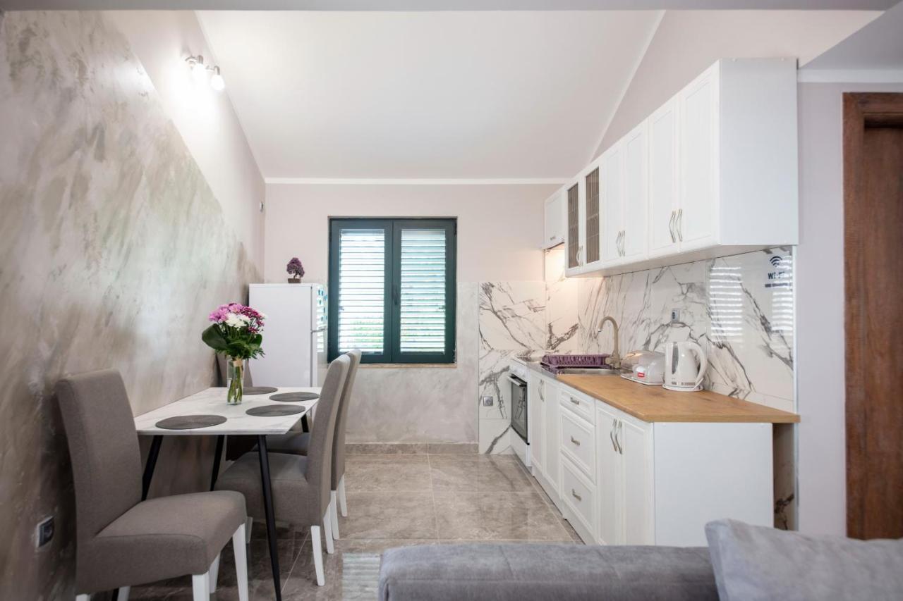 Fortress View Apartment II Котор Экстерьер фото