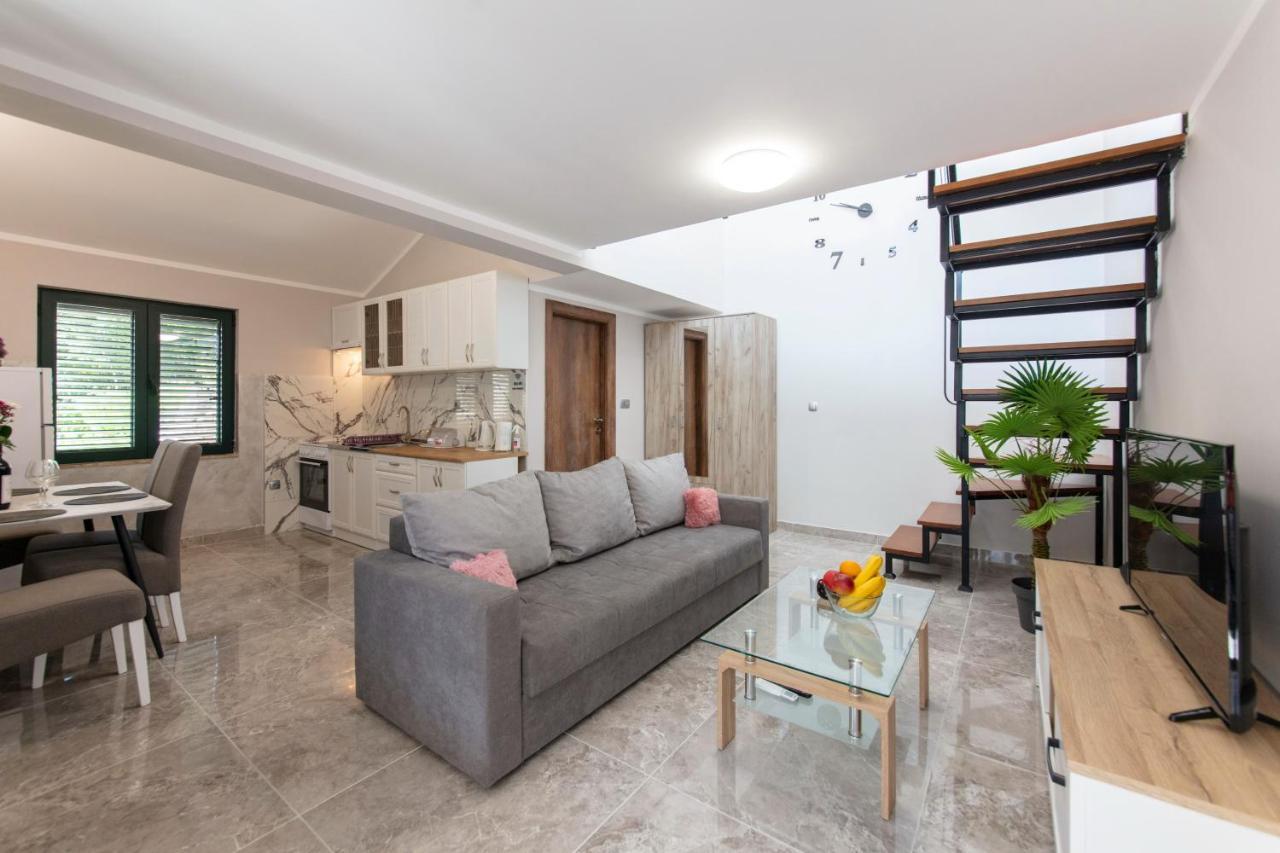 Fortress View Apartment II Котор Экстерьер фото