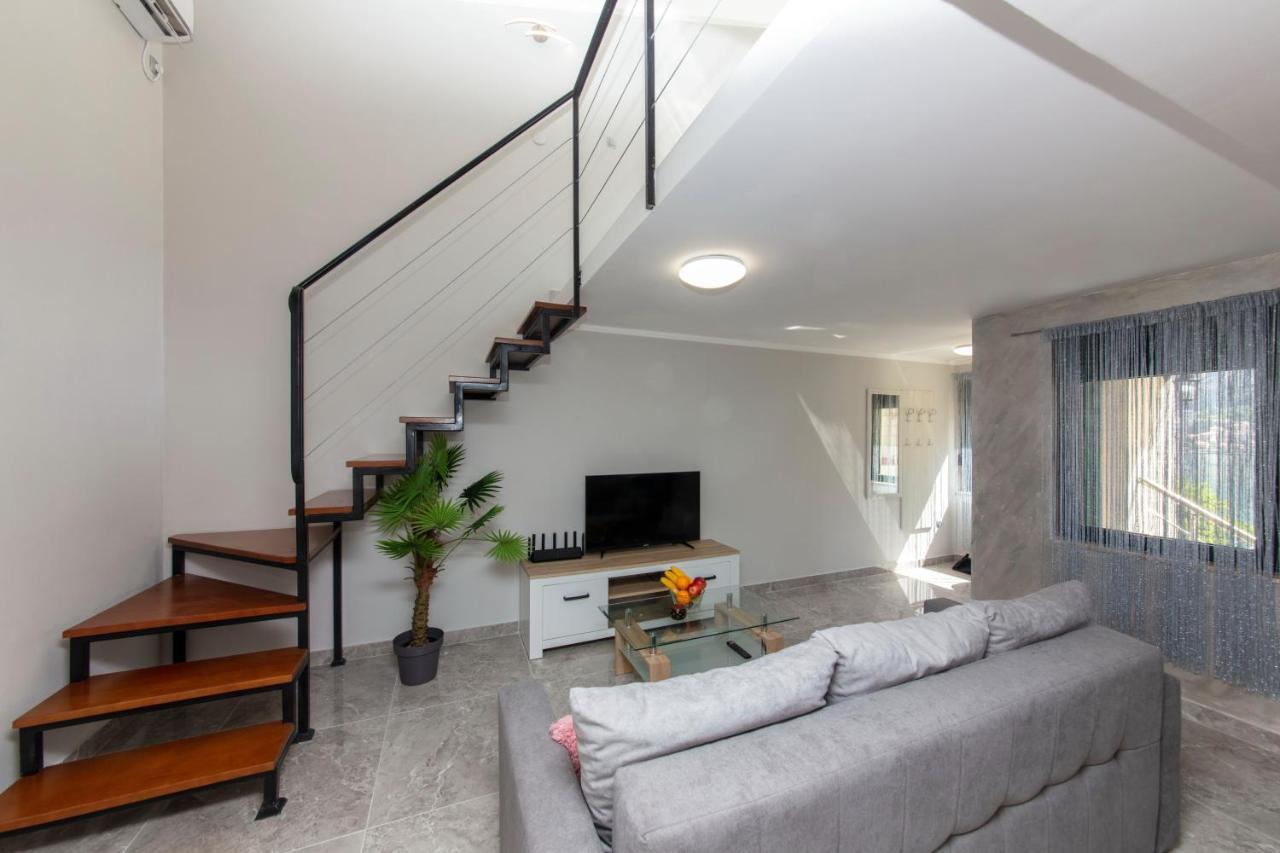 Fortress View Apartment II Котор Экстерьер фото