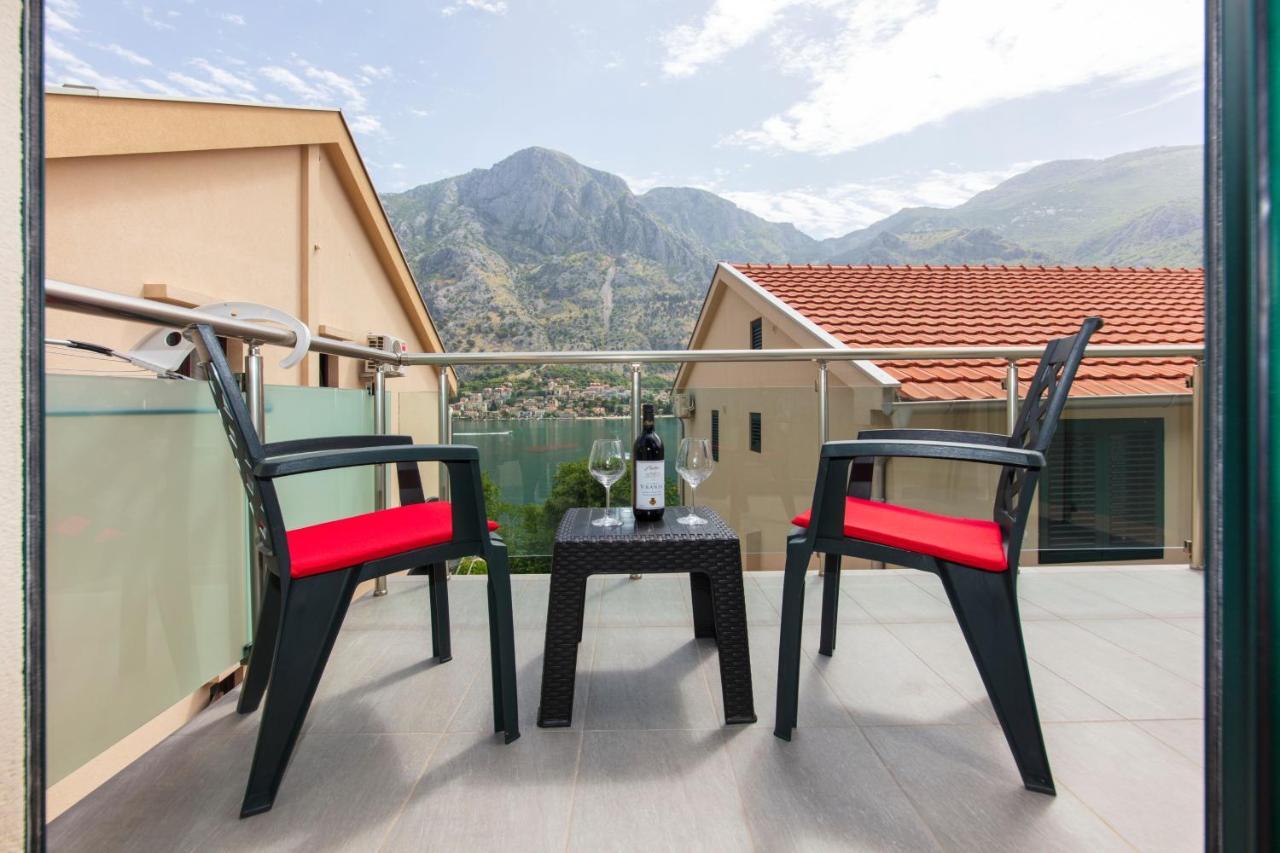 Fortress View Apartment II Котор Экстерьер фото