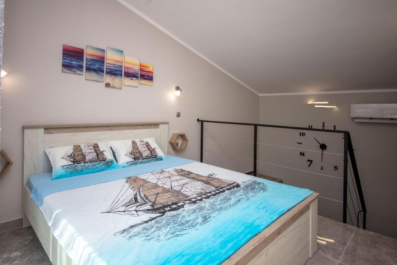Fortress View Apartment II Котор Экстерьер фото