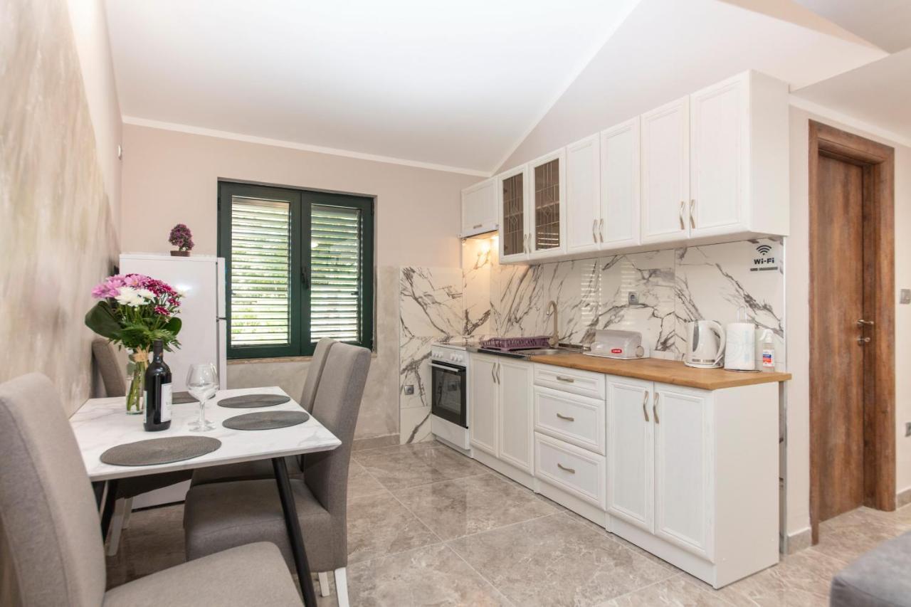Fortress View Apartment II Котор Экстерьер фото