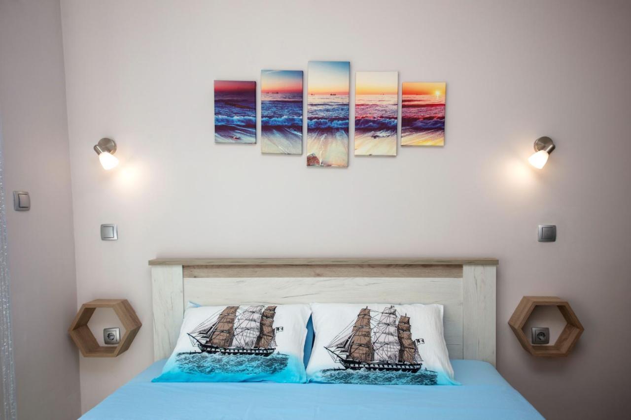Fortress View Apartment II Котор Экстерьер фото